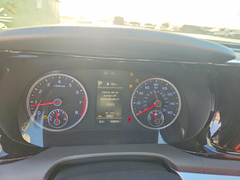 Photo 9 from auction – 2023 KIA K5 with VIN 5XXG64J25PG168195