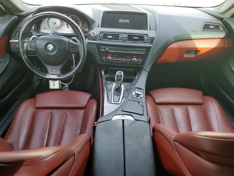Photo 8 from auction – 2012 BMW 650 XI with VIN WBALX5C54CC894467