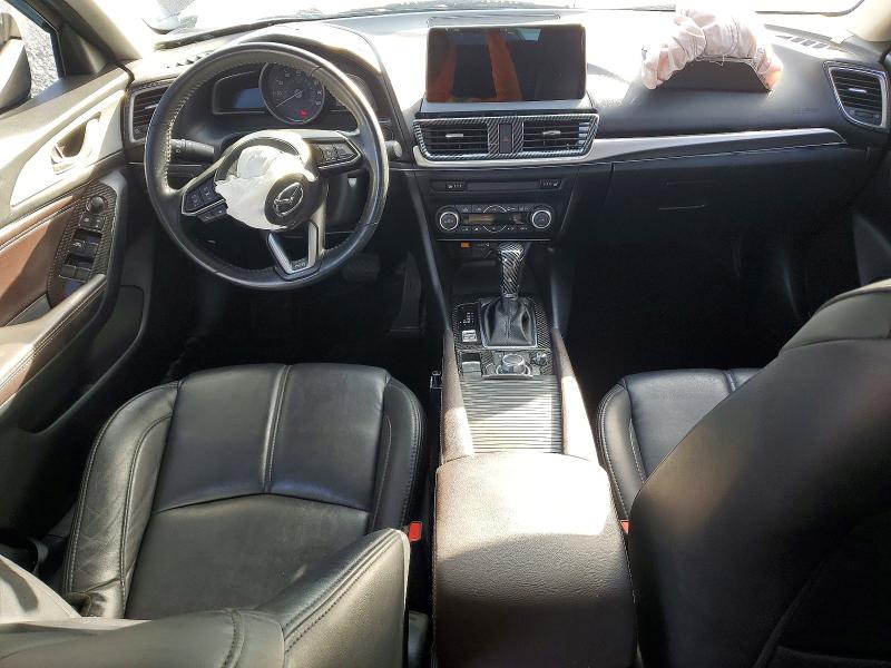 Photo 8 from auction – 2018 MAZDA 3 with VIN 3MZBN1L36JM258346