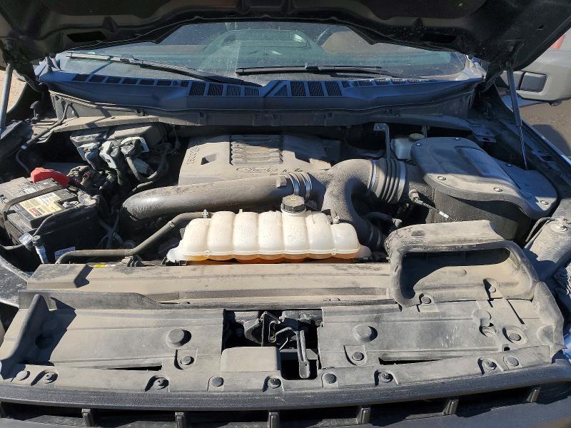 Photo 11 from auction – 2021 FORD F150 SUPER with VIN 1FTFW1E87MFA26319