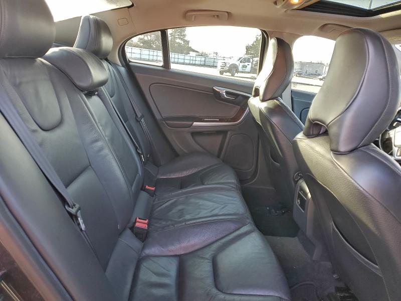 Photo 10 from auction – 2012 VOLVO S60 T6 with VIN YV1902FHXC2038659