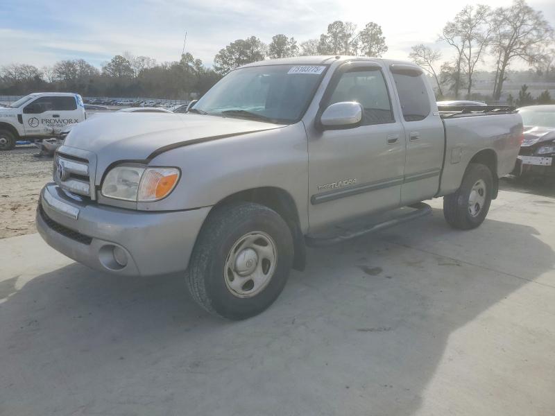 TOYOTA TUNDRA 2006 with VIN 5TBRU34136S471624 - Photo from auction