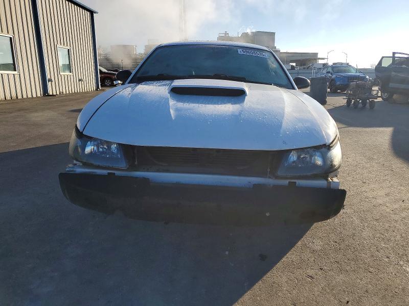 Photo 5 from auction – 2004 FORD MUSTANG with VIN 1FAFP42X94F109945
