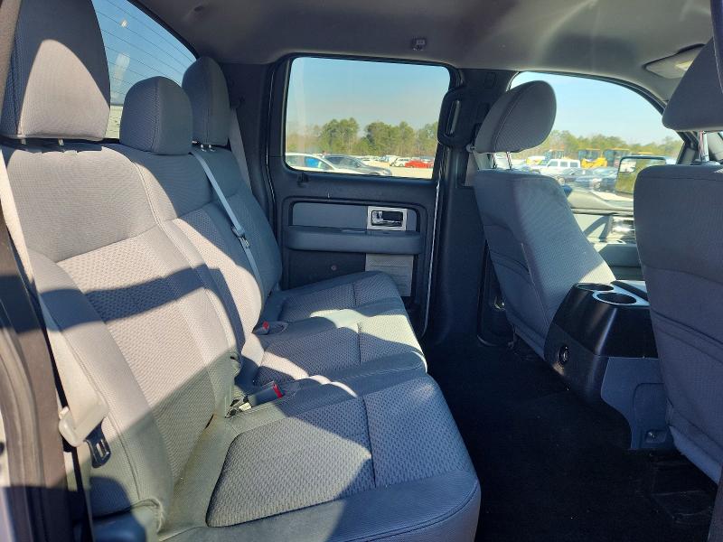 Photo 10 from auction – 2011 FORD F150 with VIN 1FTEW1CM9BKD27769