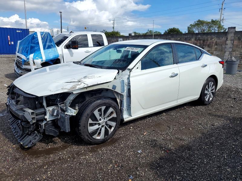 NISSAN ALTIMA S 2023 with VIN 1N4BL4BV8PN315888 - Photo from auction