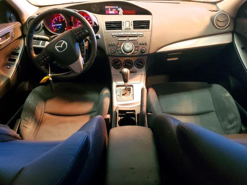 Photo 8 from auction – 2011 MAZDA 3 with VIN JM1BL1K54B1451492
