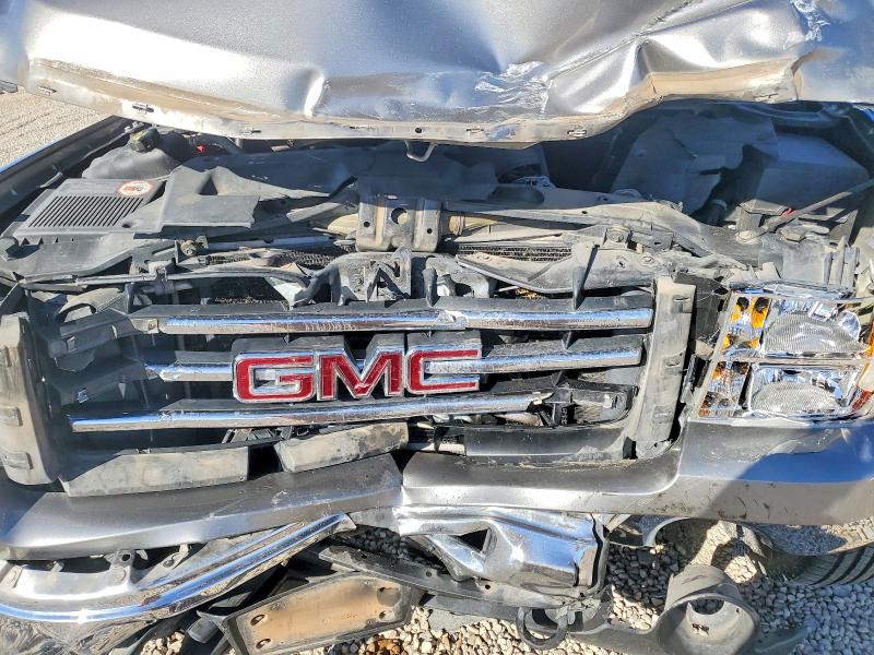 Photo 11 from auction – 2012 GMC SIERRA with VIN 3GTU2WE29CG229205