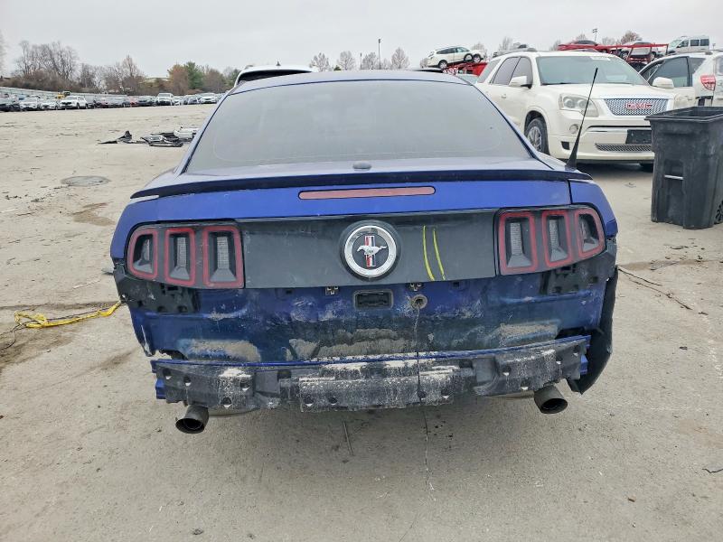 Photo 6 from auction – 2014 FORD MUSTANG with VIN 1ZVBP8AM4E5221984