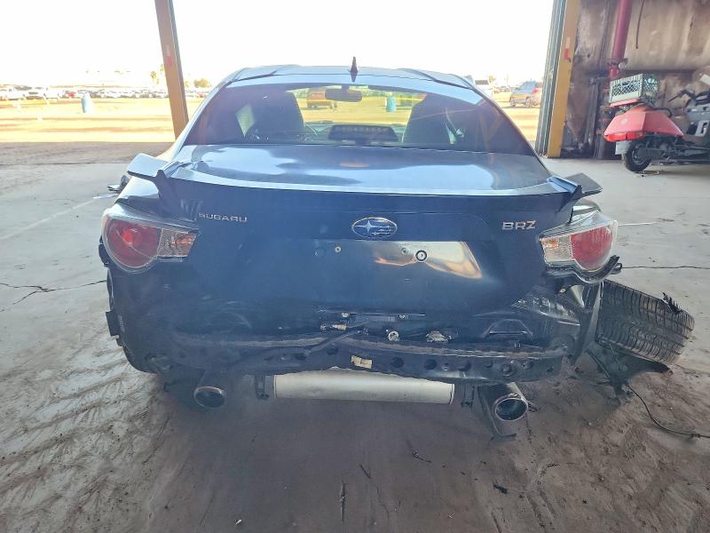 Photo 6 from auction – 2016 SUBARU BRZ 2.0 LI with VIN JF1ZCAC12G9602581