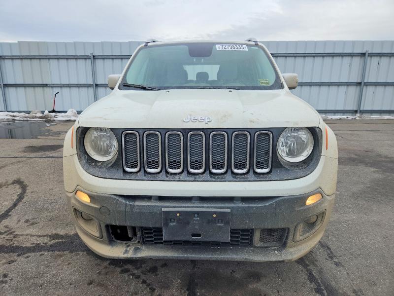 Photo 5 from auction – 2015 JEEP RENEGADE L with VIN ZACCJBDT0FPC37505