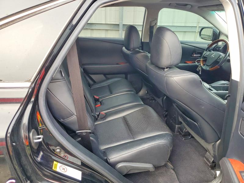 Photo 11 from auction – 2010 LEXUS RX 450H with VIN JTJBC1BA3A2008902