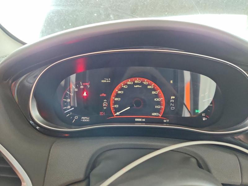 Photo 9 from auction – 2013 DODGE DART LIMIT with VIN 1C3CDFCH2DD182485