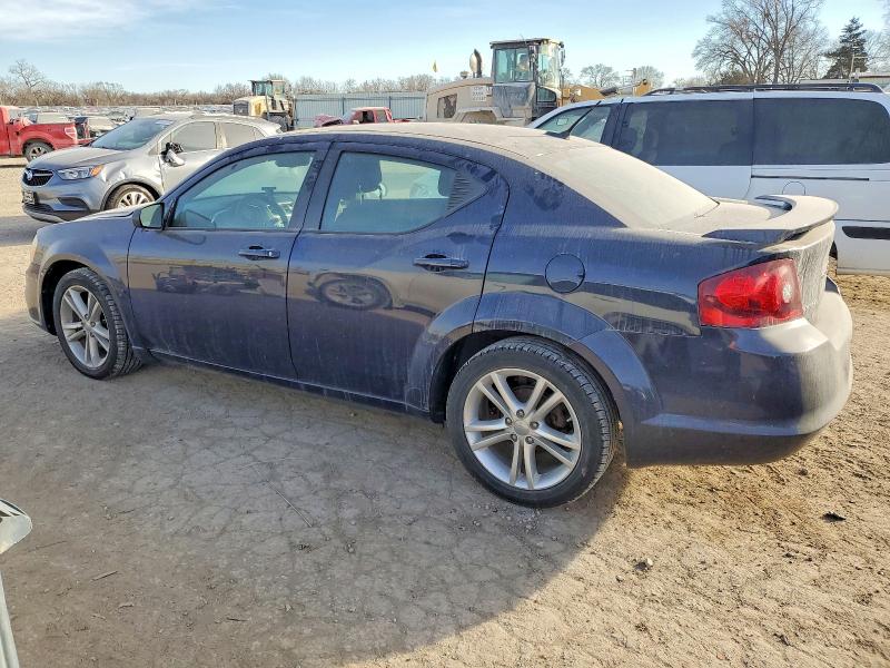Photo 2 from auction – 2014 DODGE AVENGER with VIN 1C3CDZAB9EN166313