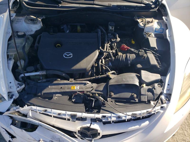 Photo 11 from auction – 2010 MAZDA MAZDA 6 with VIN 1YVHZ8CH9A5M08620