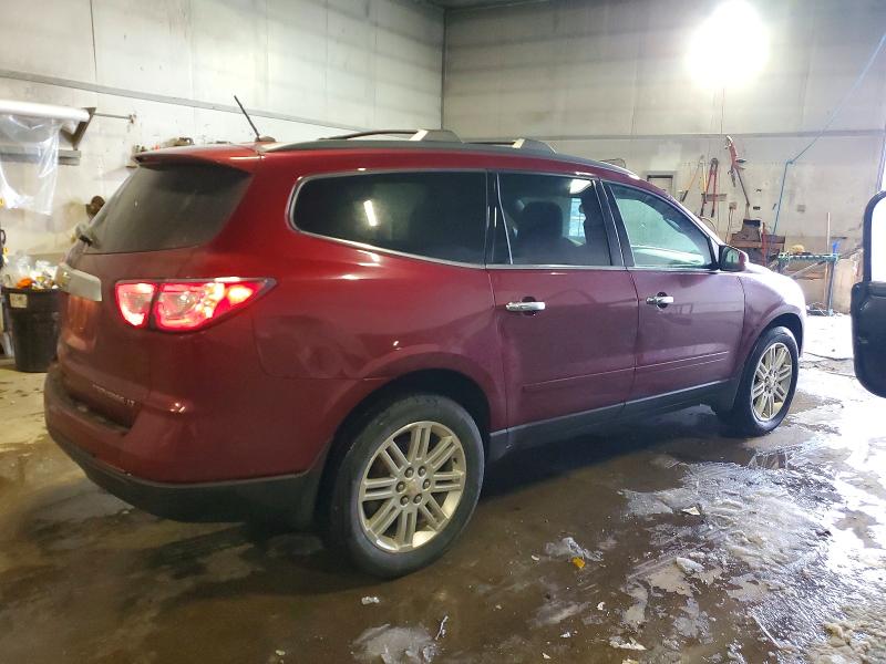 Photo 3 from auction – 2015 CHEVROLET TRAVERSE L with VIN 1GNKRGKD8FJ336285