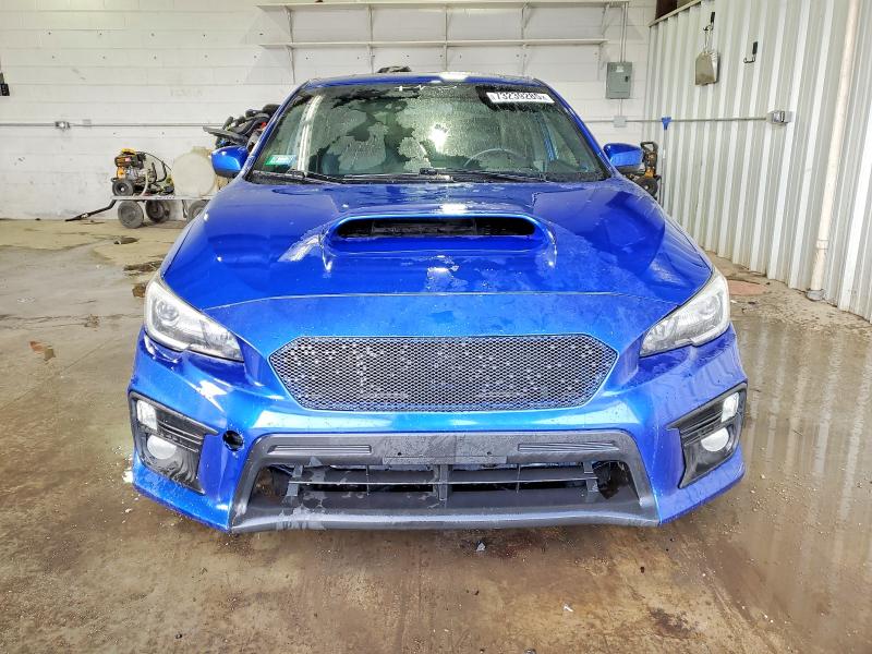Photo 5 from auction – 2016 SUBARU WRX LIMITE with VIN JF1VA1J66G9820073