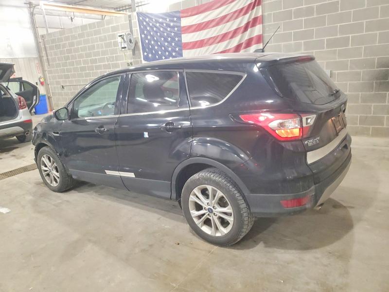 Photo 2 from auction – 2017 FORD ESCAPE SE with VIN 1FMCU0GD4HUC83853