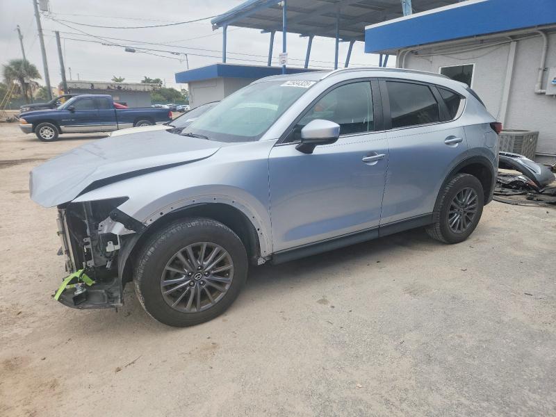 Photo 1 from auction – 2021 MAZDA CX-5 TOURI with VIN JM3KFACM5M0377108