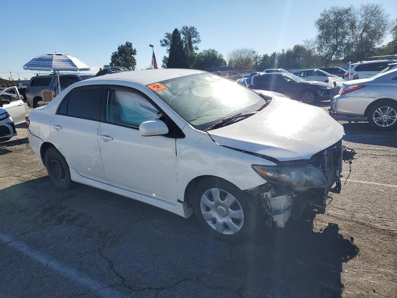 Photo 4 from auction – 2010 TOYOTA COROLLA BA with VIN 1NXBU4EE2AZ354617