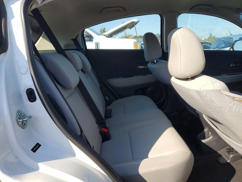 Photo 11 from auction – 2020 HONDA HR-V with VIN 3CZRU5H33LM703613