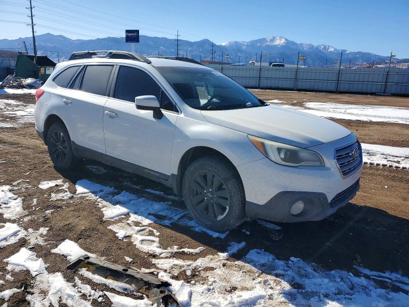 Photo 4 from auction – 2016 SUBARU OUTBACK 2. with VIN 4S4BSBCCXG3345299