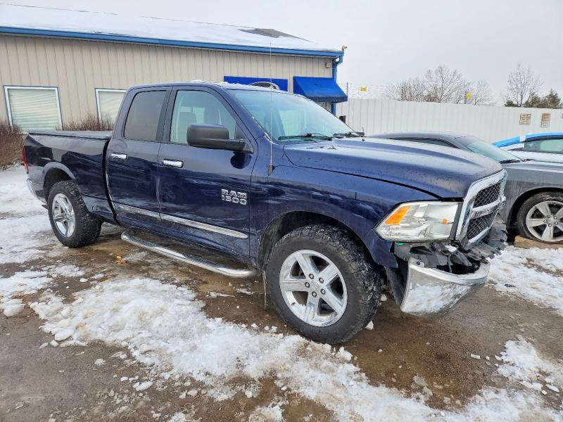 Photo 4 from auction – 2017 RAM 1500 with VIN 1C6RR7GGXHS792268