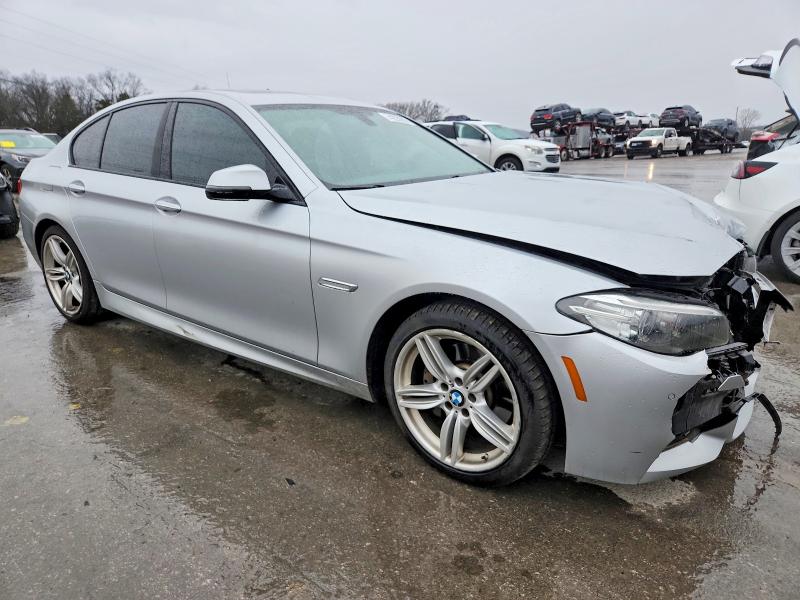 Photo 4 from auction – 2015 BMW 535 XI with VIN WBA5B3C53FD547657