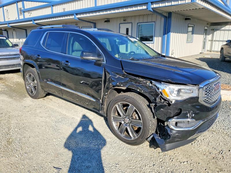 Photo 4 from auction – 2017 GMC ACADIA DEN with VIN 1GKKNXLS1HZ226544