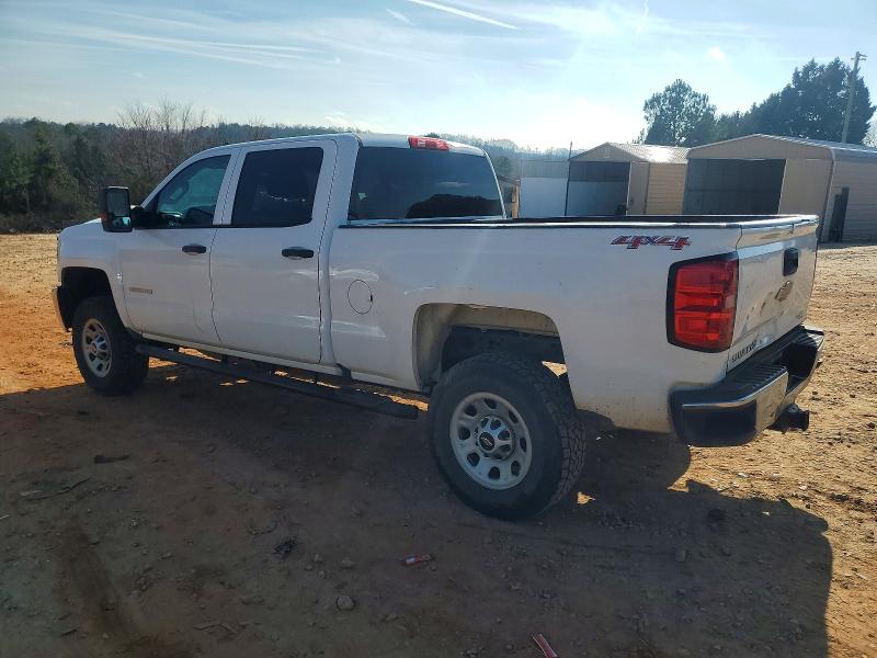 Photo 2 from auction – 2017 CHEVROLET SILVERADO with VIN 1GC1KUEG1HF229646