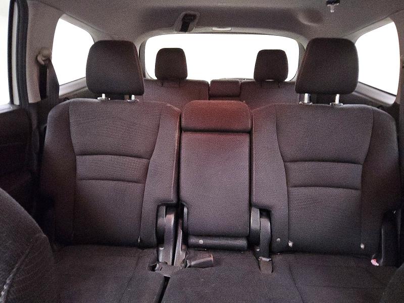 Photo 10 from auction – 2017 HONDA PILOT EX with VIN 5FNYF5H34HB033996