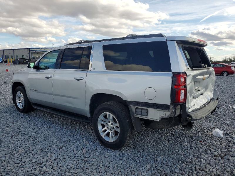 Photo 2 from auction – 2019 CHEVROLET SUBURBAN C with VIN 1GNSCHKC6KR201509