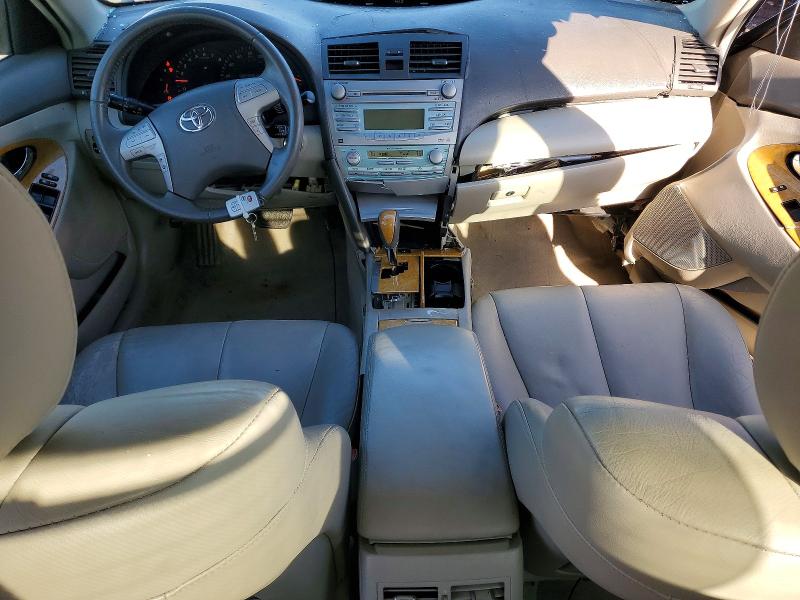 Photo 8 from auction – 2007 TOYOTA CAMRY LE with VIN 4T1BK46K67U024448