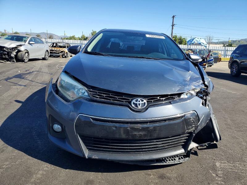 Photo 5 from auction – 2016 TOYOTA COROLLA L with VIN 5YFBURHE2GP451948
