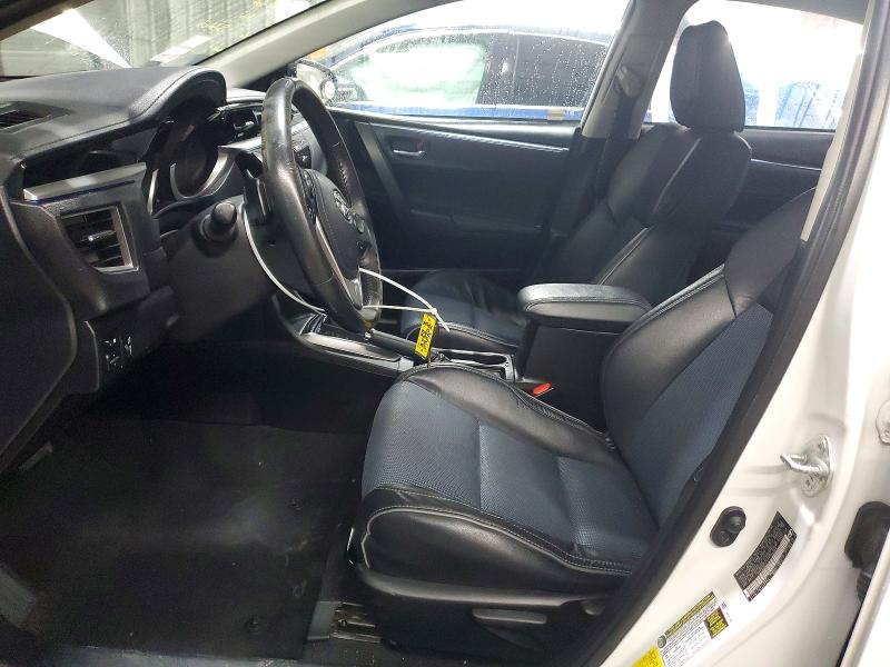 Photo 7 from auction – 2015 TOYOTA COROLLA L with VIN 5YFBURHE5FP196582