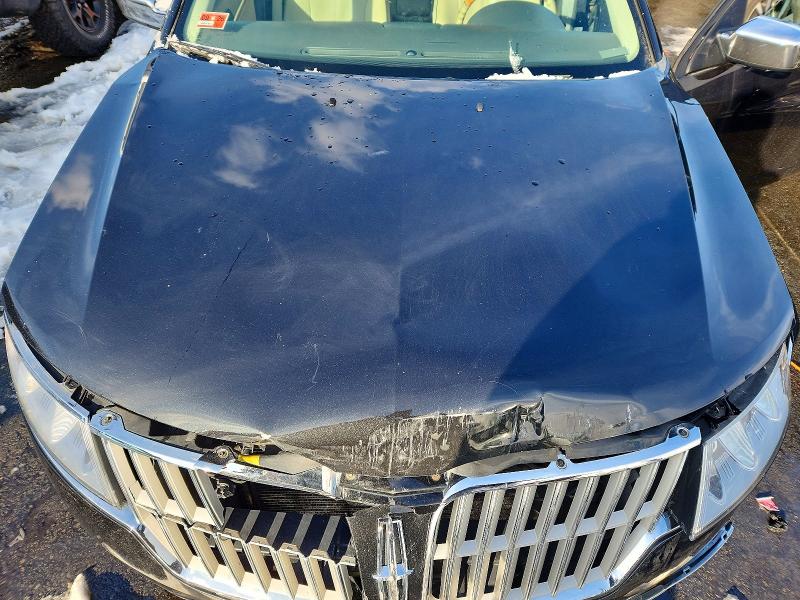 Photo 11 from auction – 2012 LINCOLN MKZ with VIN 3LNHL2JC3CR830664