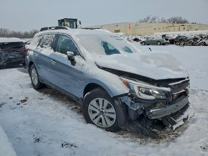 Photo 4 from auction – 2018 SUBARU OUTBACK 2. with VIN 4S4BSAHC4J3281786