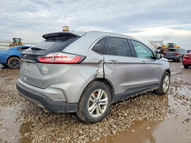 Photo 3 from auction – 2020 FORD EDGE SEL with VIN 2FMPK4J99LBA71466