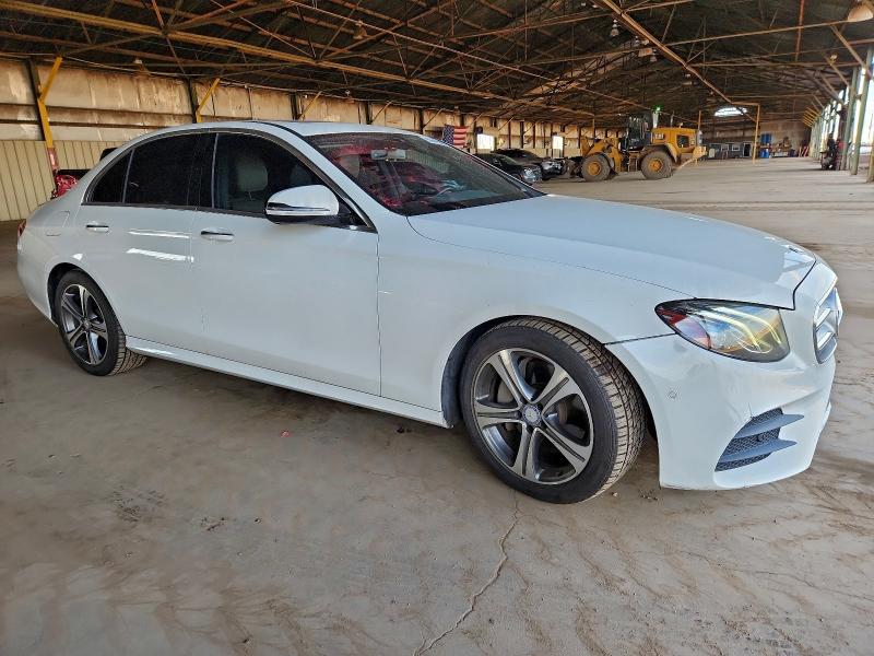 Photo 4 from auction – 2017 MERCEDES-BENZ E 300 with VIN WDDZF4JB9HA053353