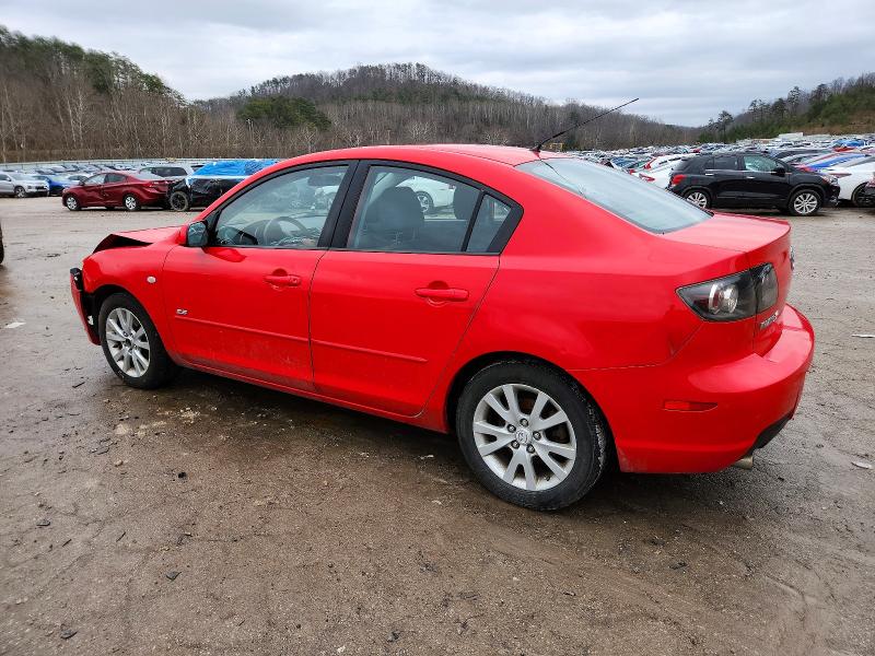 Photo 2 from auction – 2007 MAZDA 3 S with VIN JM1BK323871702860