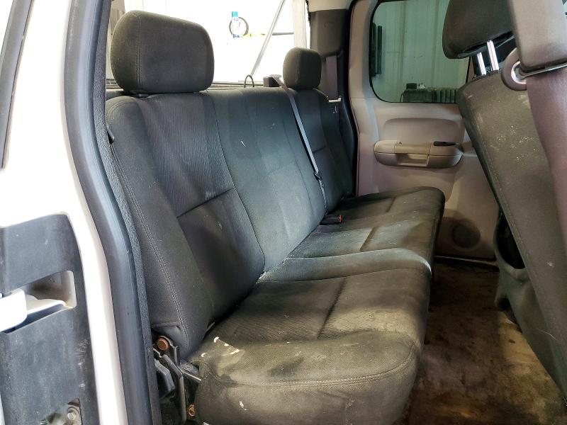 Photo 10 from auction – 2012 CHEVROLET SILVERADO with VIN 1GCRCPEX3CZ256243