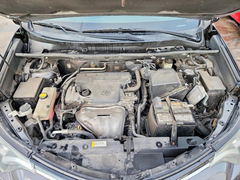 Photo 12 from auction – 2016 TOYOTA RAV4 LE with VIN 2T3BFREV7GW479846
