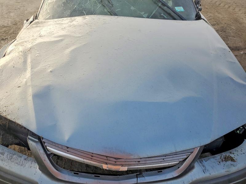 Photo 11 from auction – 2005 CHEVROLET IMPALA with VIN 2G1WF52E459191992