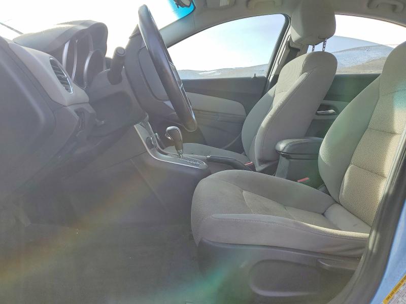 Photo 7 from auction – 2012 CHEVROLET CRUZE with VIN 1G1PF5SC8C7238037
