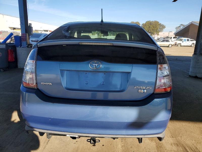 Photo 6 from auction – 2005 TOYOTA PRIUS with VIN JTDKB22U557045108