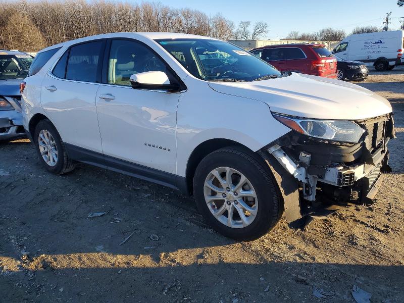 Photo 4 from auction – 2019 CHEVROLET EQUINOX LT with VIN 2GNAXTEV8K6217190