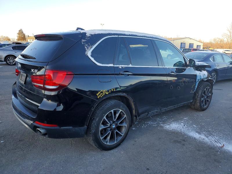 Photo 3 from auction – 2017 BMW X5 XDRIVE3 with VIN 5UXKR0C35H0V76570