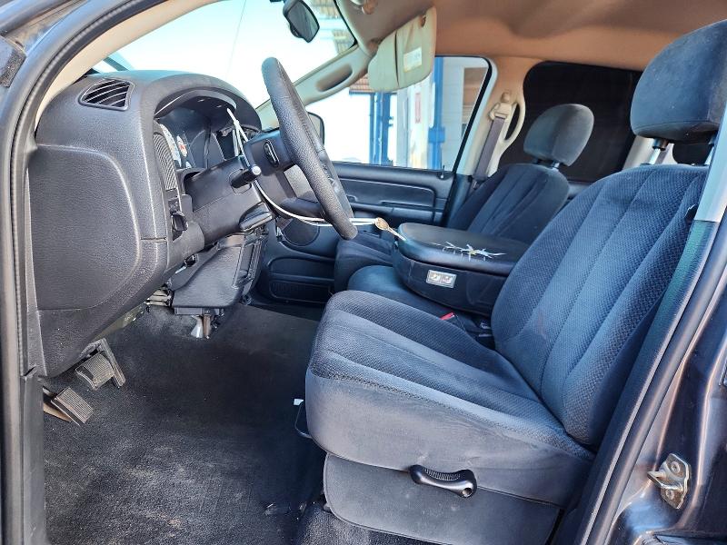 Photo 7 from auction – 2004 DODGE RAM 1500 S with VIN 1D7HA18D84S764725