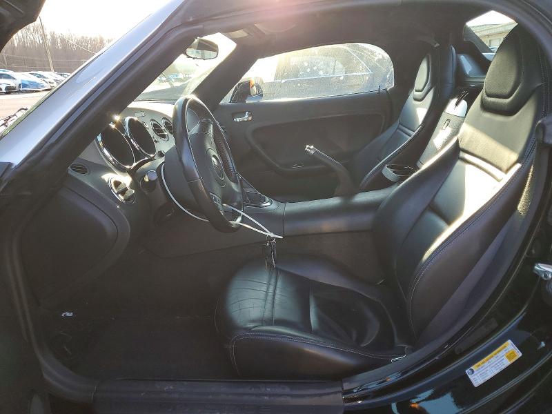 Photo 7 from auction – 2006 PONTIAC SOLSTICE with VIN 1G2MB33BX6Y106612