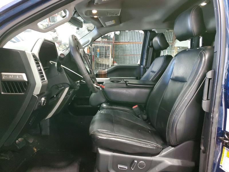 Photo 7 from auction – 2016 FORD F150 SUPER with VIN 1FTEX1EF9GKF38019