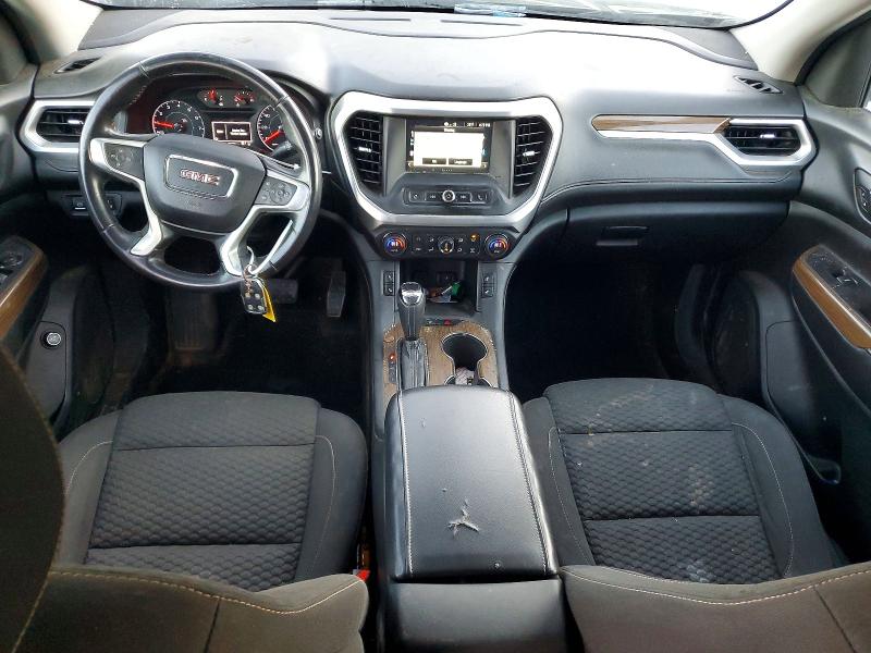 Photo 8 from auction – 2018 GMC ACADIA SLE with VIN 1GKKNLLA5JZ154804
